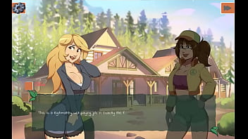 Preview 3 of Farm Lisa Ann - Hard Times At Sequoia State Park