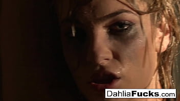 Preview 2 of Thai A4u Xxx - Sexy Dahlia&#039_s naughty shower fun