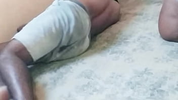 Preview 1 of Xxxvnn Com - Vizinha bbw casada senta na rola do marido da amiga enquanto ele descansa