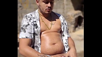 Preview 2 of Sekashi Vidio - O Motoboy da Favela Com o Pau Molhado de Suor