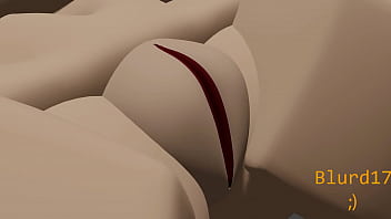 Preview 1 of Japanese Anal Squirt - blender test