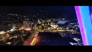 Preview 4 of Xxnxx 6 - Bienvenue dans la grande roue,  Maya we are risking being seen.