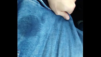 Preview 4 of Youtube Pakistan Sex Hd - Wetting driver seat