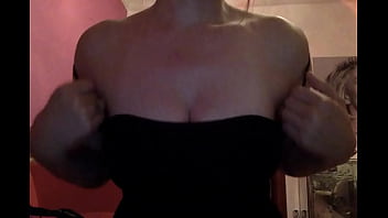 Preview 1 of Mom Slut Sex - strap on 2
