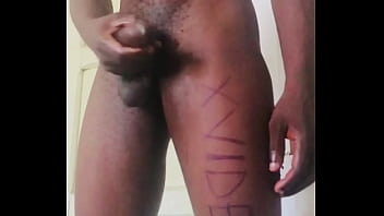 Preview 1 of Xxx Fucking Yoga - Big Dick jerk