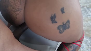 Preview 3 of Pretty Girls Rape - Baiana de Periperi Mamando e Dando a Bucetinha