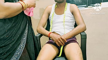 Preview 1 of Sex House Worker Girl - Desi bhabhi fuking telore in front