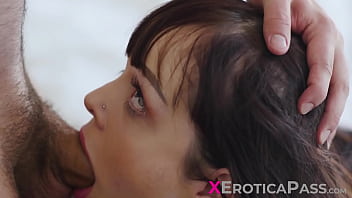 Preview 3 of Mia Khalifa Xxx Video Dwonload - Naughty Aliya Brynn submits to a bit of punishment and rough pussy smashing
