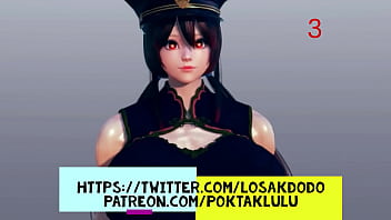 Preview 1 of Saniloy Siexxxxx - Hutao X Mona