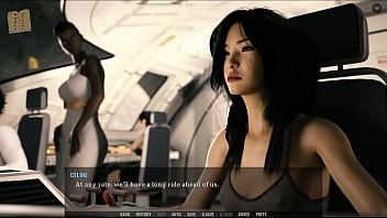 Preview 2 of Cute Girl Gives Tit Job - Tales From The Unending Void 79