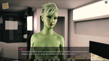Preview 3 of Gay Fuchs - Tales From The Unending Void 77