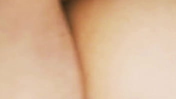 Preview 4 of Try Dress Son - Stop watching porn! Better cum in my pussy. Cum in pussy creampie