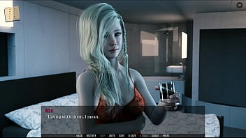 Preview 2 of La New Girls Modeling Audition - Tales From The Unending Void 76