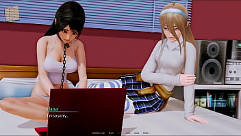Preview 4 of Slave Stepson - Harem Hotel 289
