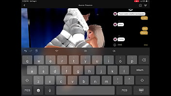 Preview 3 of Ayu Mengandung - Imvu @LianaMiller201 cuckolding