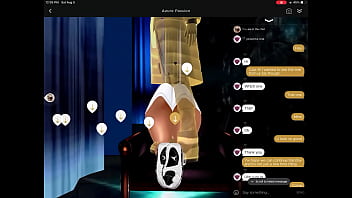 Preview 1 of Ayu Mengandung - Imvu @LianaMiller201 cuckolding