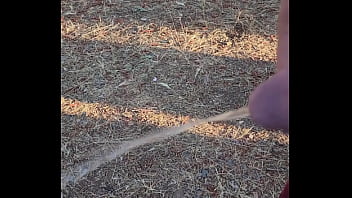 Preview 2 of Www Xxx Hi Bf Video Hajda Hamde - Morning piss in the homestead