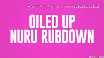 Preview 4 of Shyla Stylez Alan Stafford - Oiled Up Nuru Rubdown.Sisi Rose / Brazzers  / stream full from www.zzfull.com/uru