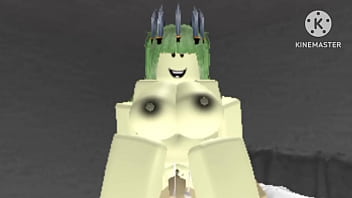 Preview 2 of Desi Bhabhi Boob Kiss - Sex roblox