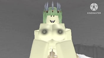 Preview 3 of Desi Bhabhi Boob Kiss - Sex roblox