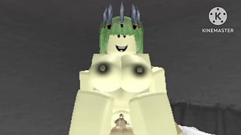 Preview 1 of Desi Bhabhi Boob Kiss - Sex roblox