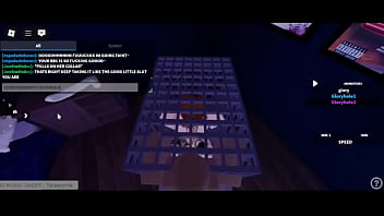 Preview 3 of Quickie Wife - slut with qos tattoos fucking with BBC roblox rr34