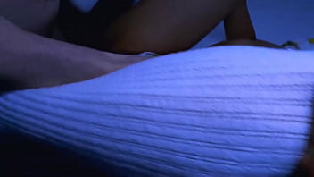 Preview 2 of Boyz Bdsm - &Eacute_l hab&iacute_a invitado a la madrastra de su amiga a cenar en su apartamento,  y no pod&iacute_a evitar mirarle las tetas cada vez que se inclinaba para servirse m&aacute_s vino.