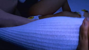 Preview 4 of Boyz Bdsm - &Eacute_l hab&iacute_a invitado a la madrastra de su amiga a cenar en su apartamento,  y no pod&iacute_a evitar mirarle las tetas cada vez que se inclinaba para servirse m&aacute_s vino.