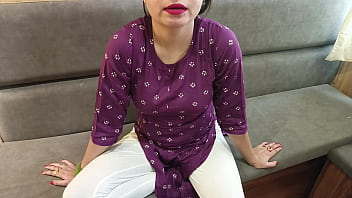 Preview 3 of Bahbhi Videos - Indian step mom and step son ka najayaz walla pyar bete se chudwa kar aapna yaar bana liya hindi dirty talk saarabhabhi6