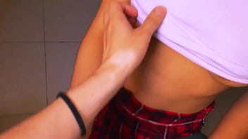 Preview 2 of 3gp Malay Sex Video Pancut Dalam - La hijastrastra era tan estrecha que su padrastro ten&iacute_a que ser muy cuidadoso para no lastimarla,  pero ella parec&iacute_a disfrutar cada segundo.