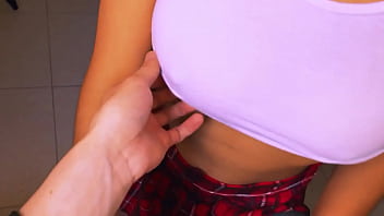 Preview 4 of 3gp Malay Sex Video Pancut Dalam - La hijastrastra era tan estrecha que su padrastro ten&iacute_a que ser muy cuidadoso para no lastimarla,  pero ella parec&iacute_a disfrutar cada segundo.