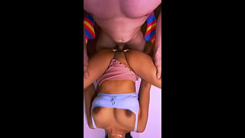 Preview 4 of Free Porn Deboydyde Baise - La hijastrastra era muy estrecha y eso lo hac&iacute_a sentir muy masculino,  como si fuera el primer hombre en tenerla en la cama.