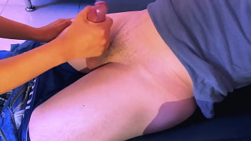 Preview 4 of Sunny Lone Xx - La madrastra de su amiga le ense&ntilde_&oacute_ a su hijastra c&oacute_mo satisfacer a un hombre en la cama,  y ella sigui&oacute_ sus consejos al pie de la letra.
