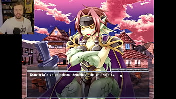 Preview 3 of Gay Greece - Would You Confront Her or Run Away? (Monster Girl Quest)