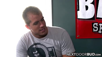 Preview 1 of Fuck Big Booty Jmac - Bareback with hot hunks turns into hardcore fucking