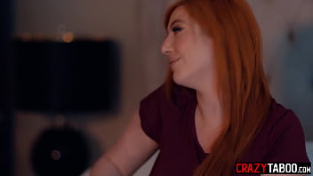 Preview 1 of Imzog Com - Horny MILF stepmom Lauren Phillips got fucked so hard by big cock stepson Dan Damage