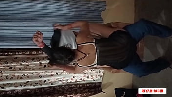 Preview 2 of Nity Xxx Video - Sister-in-law&#039_s brother-in-law had sex after seeing school girl alone at home