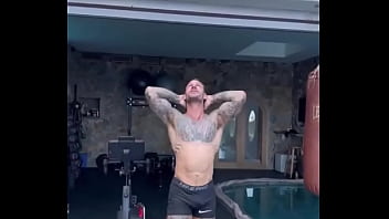 Preview 3 of 1080p Hqporn - Muscle daddy of tiktok - (@p4pikocic.1)