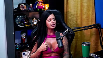 Preview 1 of Bbw Tern - Pampam mostra seu bucet&atilde_o e seu cuzinho com detalhes,  UAU! - Podcast P&aacute_pum no Barraco! COMPLETO NO SHEER/RED