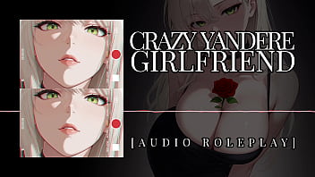 Preview 2 of Desi Texas - F4M | Audio Roleplay | Your Yandere Girlfriend LOVES You