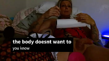 Preview 4 of Arab Sodi - 1st time cumming after 2 months of HRT with sexy jadedloveisevol