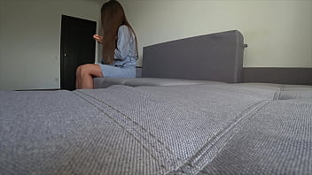 Preview 1 of Ladies Xxx With Enemals - Real Treason. Wife Fucks On A Home Couch With An Unfamiliar Man. Husband At Work