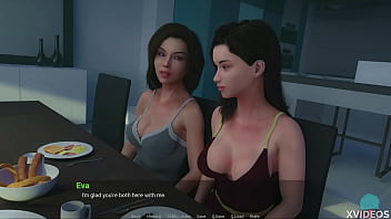 Preview 3 of Xxxveio - AWAY FROME HOME #137 &bull_ Filling her tight pussy with hot cum