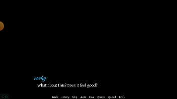 Preview 2 of Girl Dring - On my way home novel game