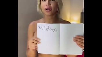 Preview 2 of Beautiful Friend Sister - Verification video