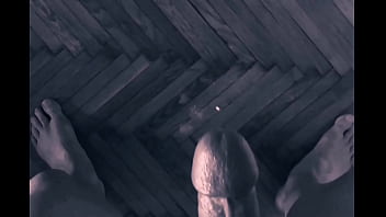 Preview 4 of Ddd X - Pleasuring myself for F (Solo 796-1f)