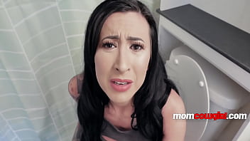 Preview 1 of Fuckin Mom Family - Impregnate Me Stepson - Lilly Lane