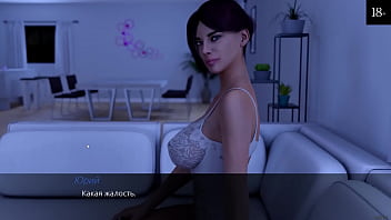 Preview 3 of Lis Bian 17 - Complete Gameplay - Echoes of Lust: Episode1,  Part 4