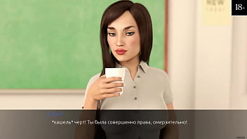 Preview 3 of Japonies Sex - Complete Gameplay - Echoes of Lust: Episode1,  Part 3