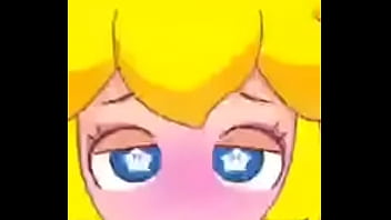 Preview 2 of Cmnf Art - Peach x Toad - Super Mario Bros